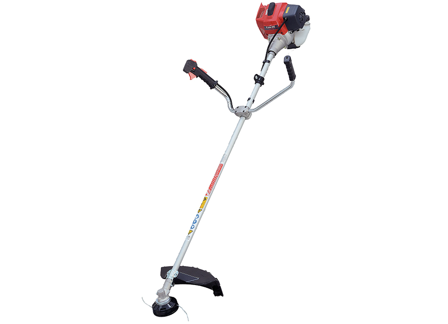 DESBROZADORA KAWASAKI TJ45E | Millasur | Maquinaria y recambios